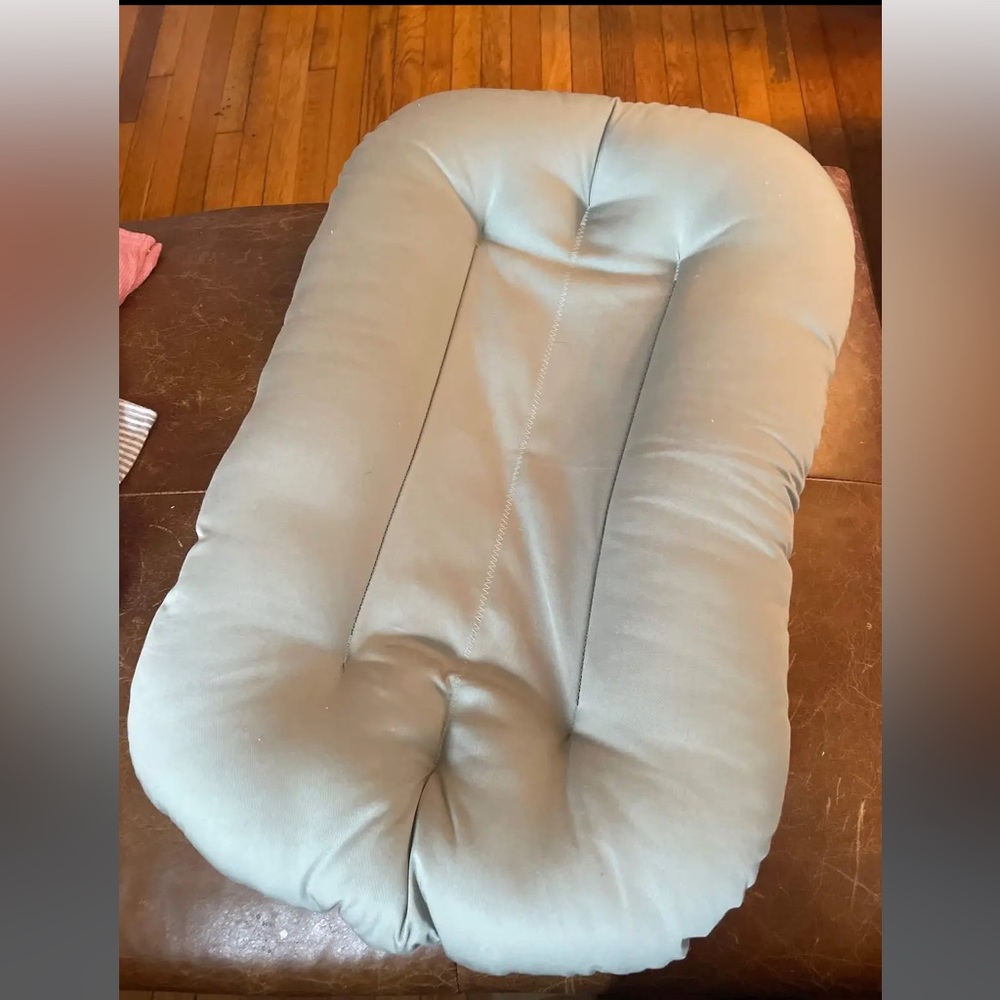 Snuggle Me Organic Infant Lounger